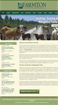 Mobile Screenshot of farmtontreefarm.com